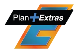 Plan + Extras